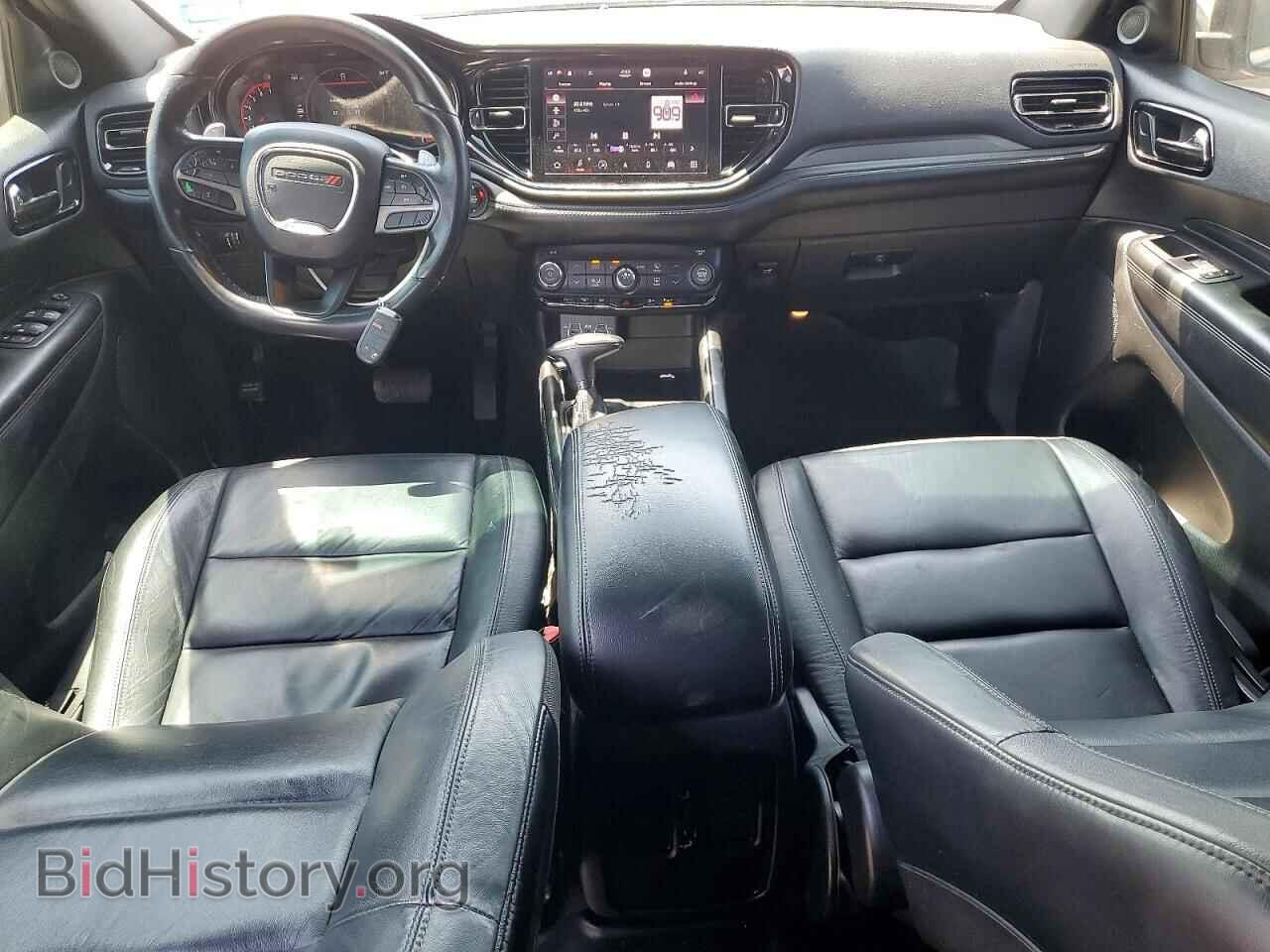 2021 DODGE DURANGO - VIN: 1C4RDHDGXMC762063 - Photo 8