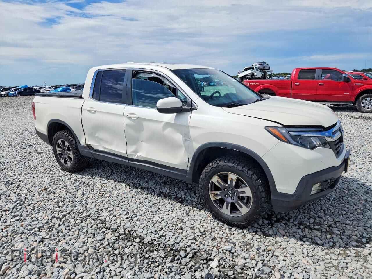 2019 HONDA RIDGELINE - VIN: 5FPYK3F5XKB005901 - Photo 4