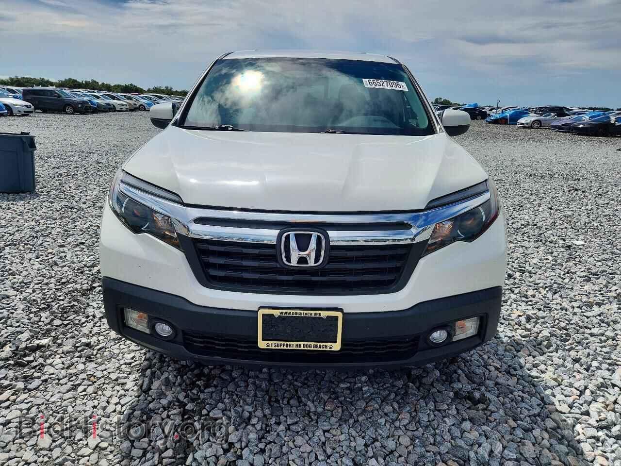 2019 HONDA RIDGELINE - VIN: 5FPYK3F5XKB005901 - Photo 5