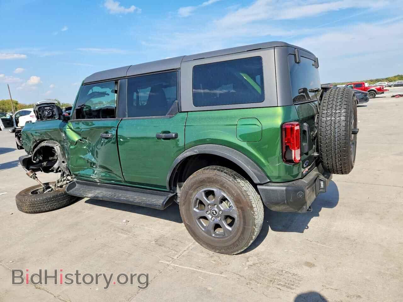 2025 FORD BRONCO - VIN: 1FMDE7BH3SLA93575 - Photo 2