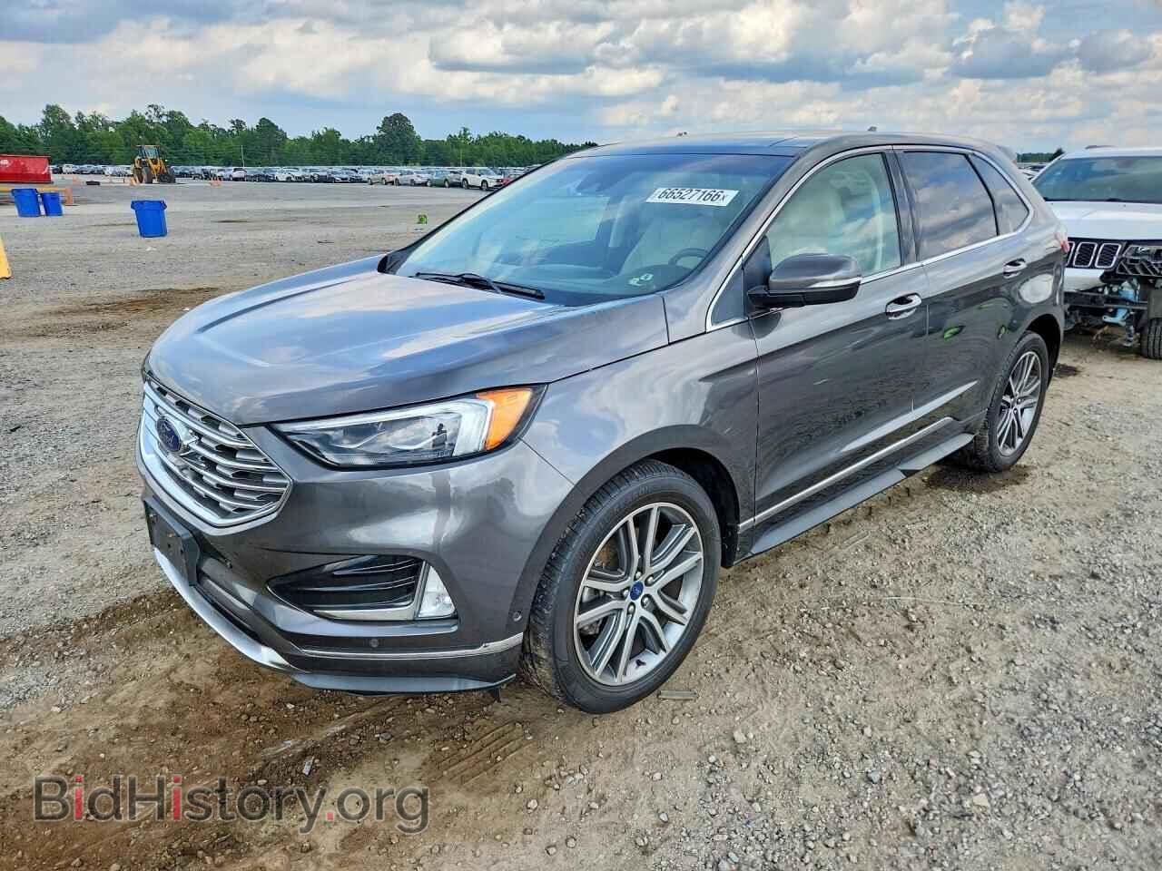 Photo 2FMPK4K97KBB84569 - FORD EDGE 2019