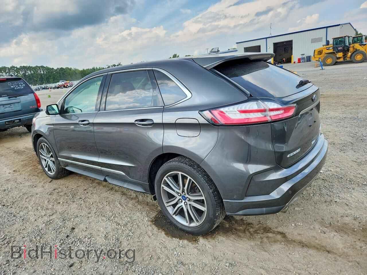 2019 FORD EDGE - VIN: 2FMPK4K97KBB84569 - Photo 2