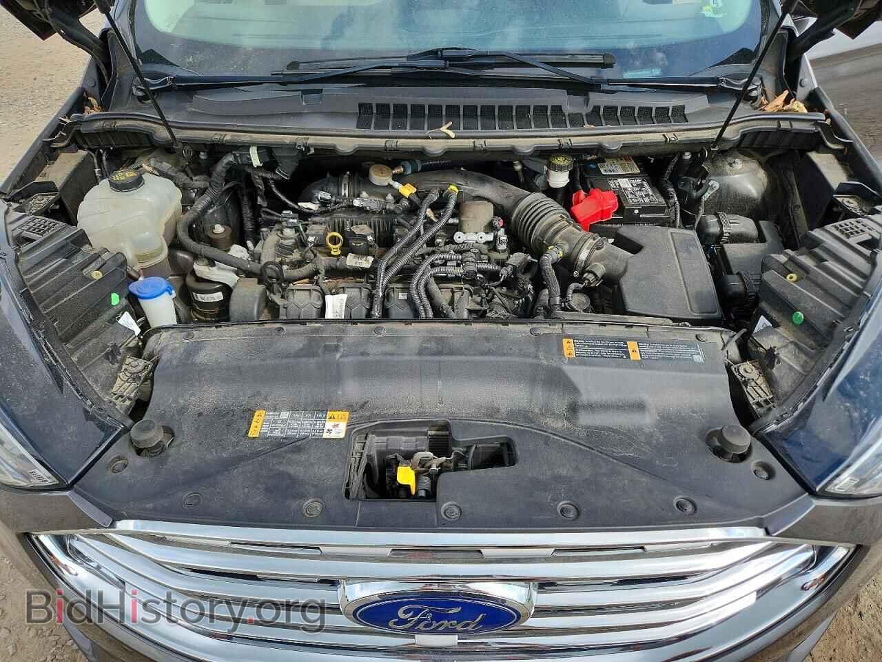 2019 FORD EDGE - VIN: 2FMPK4K97KBB84569 - Photo 12