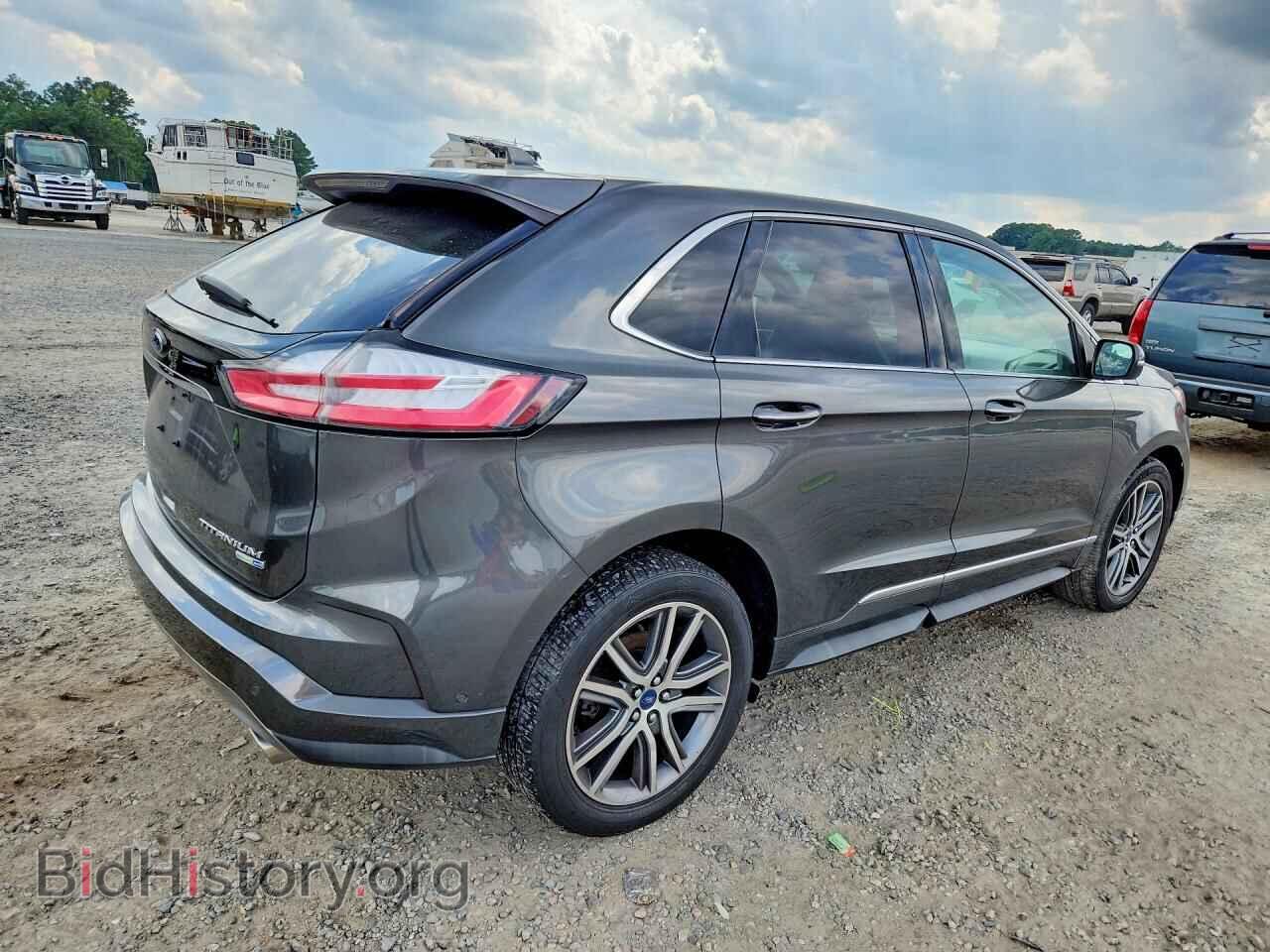 2019 FORD EDGE - VIN: 2FMPK4K97KBB84569 - Photo 3