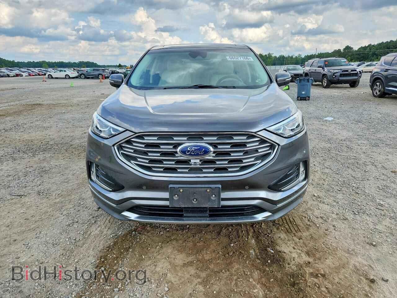 2019 FORD EDGE - VIN: 2FMPK4K97KBB84569 - Photo 5