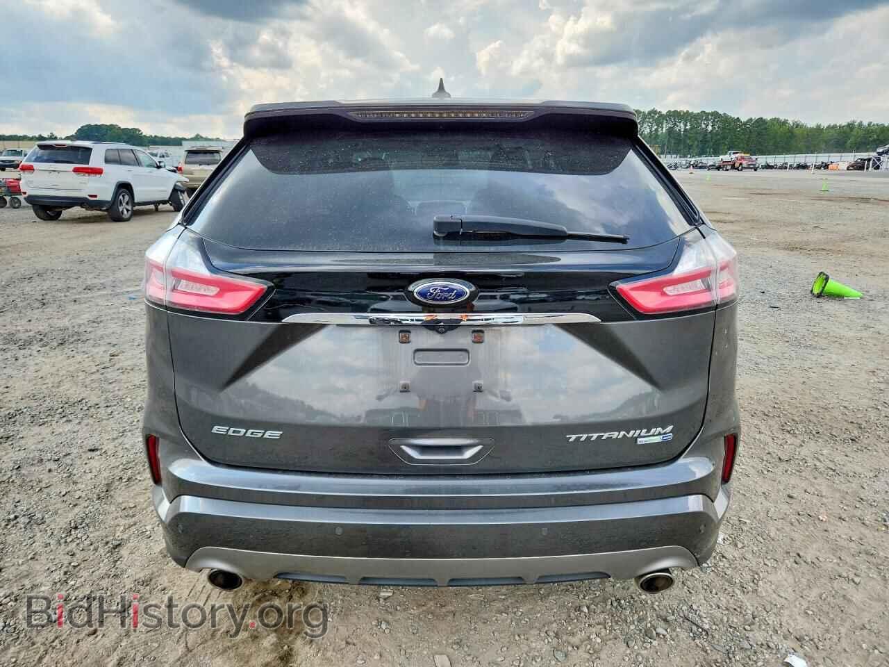 2019 FORD EDGE - VIN: 2FMPK4K97KBB84569 - Photo 6