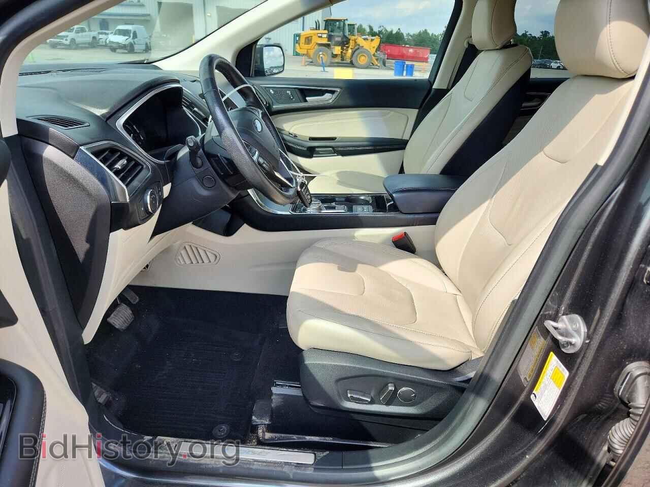 2019 FORD EDGE - VIN: 2FMPK4K97KBB84569 - Photo 7