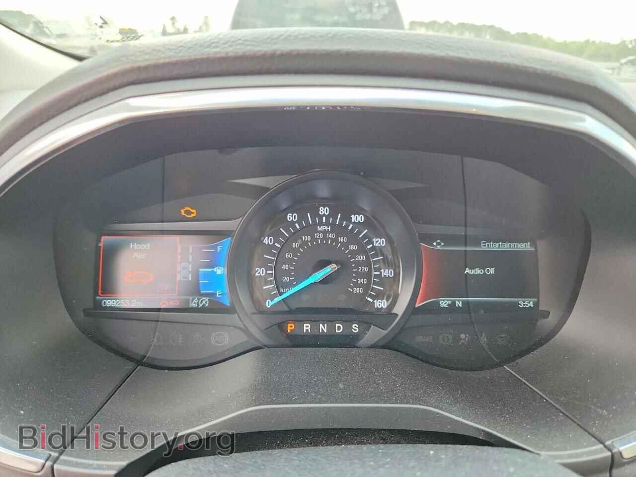 2019 FORD EDGE - VIN: 2FMPK4K97KBB84569 - Photo 9