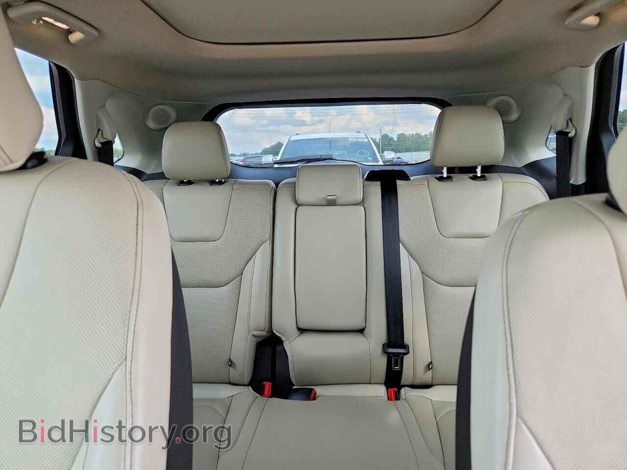 2019 FORD EDGE - VIN: 2FMPK4K97KBB84569 - Photo 10