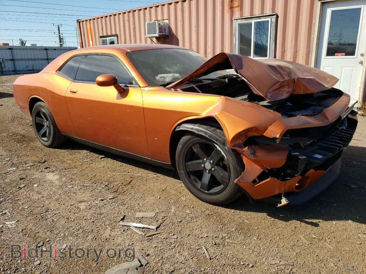 2011 DODGE CHALLENGER - VIN: 2B3CJ4DG3BH596665 - Фото 4