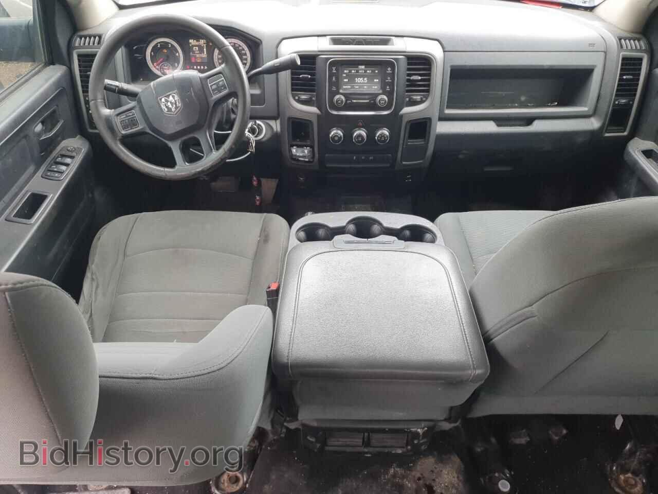2015 RAM All Models - VIN: 3C6UR5HL5FG576763 - Фото 8