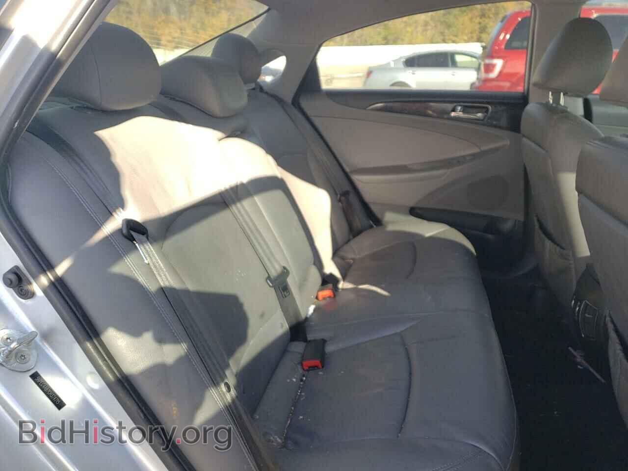 2012 HYUNDAI SONATA - VIN: 5NPEC4AB7CH374715 - Photo 6