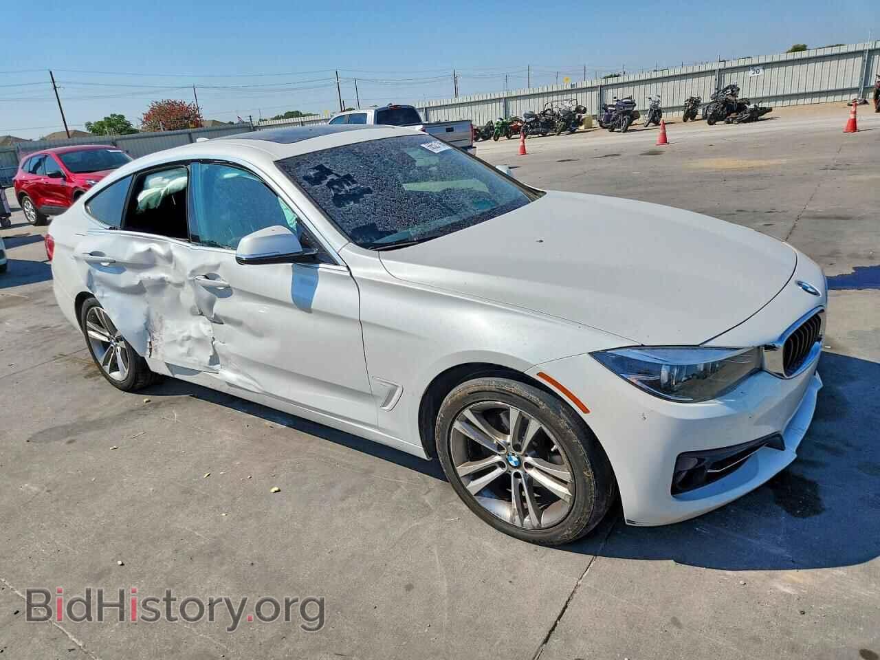 2018 BMW 3 SERIES - VIN: WBA8Z9C55JG828362 - Photo 4