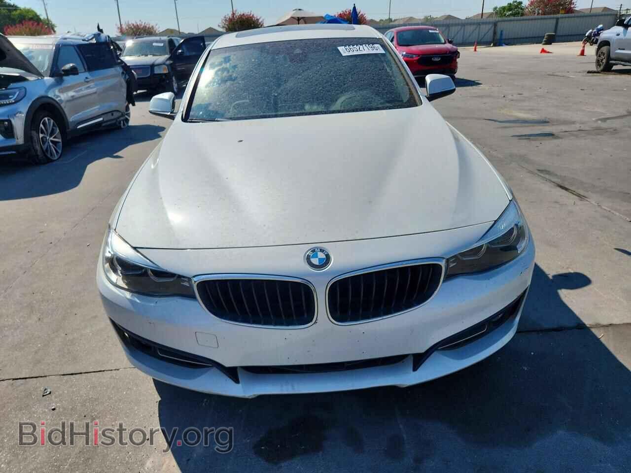 2018 BMW 3 SERIES - VIN: WBA8Z9C55JG828362 - Photo 5