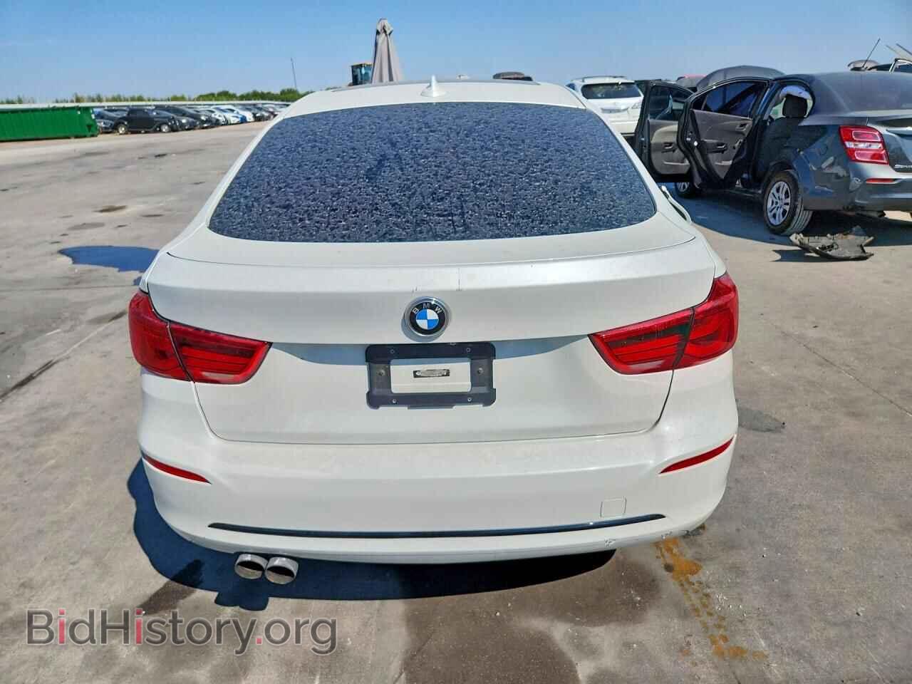 2018 BMW 3 SERIES - VIN: WBA8Z9C55JG828362 - Photo 6