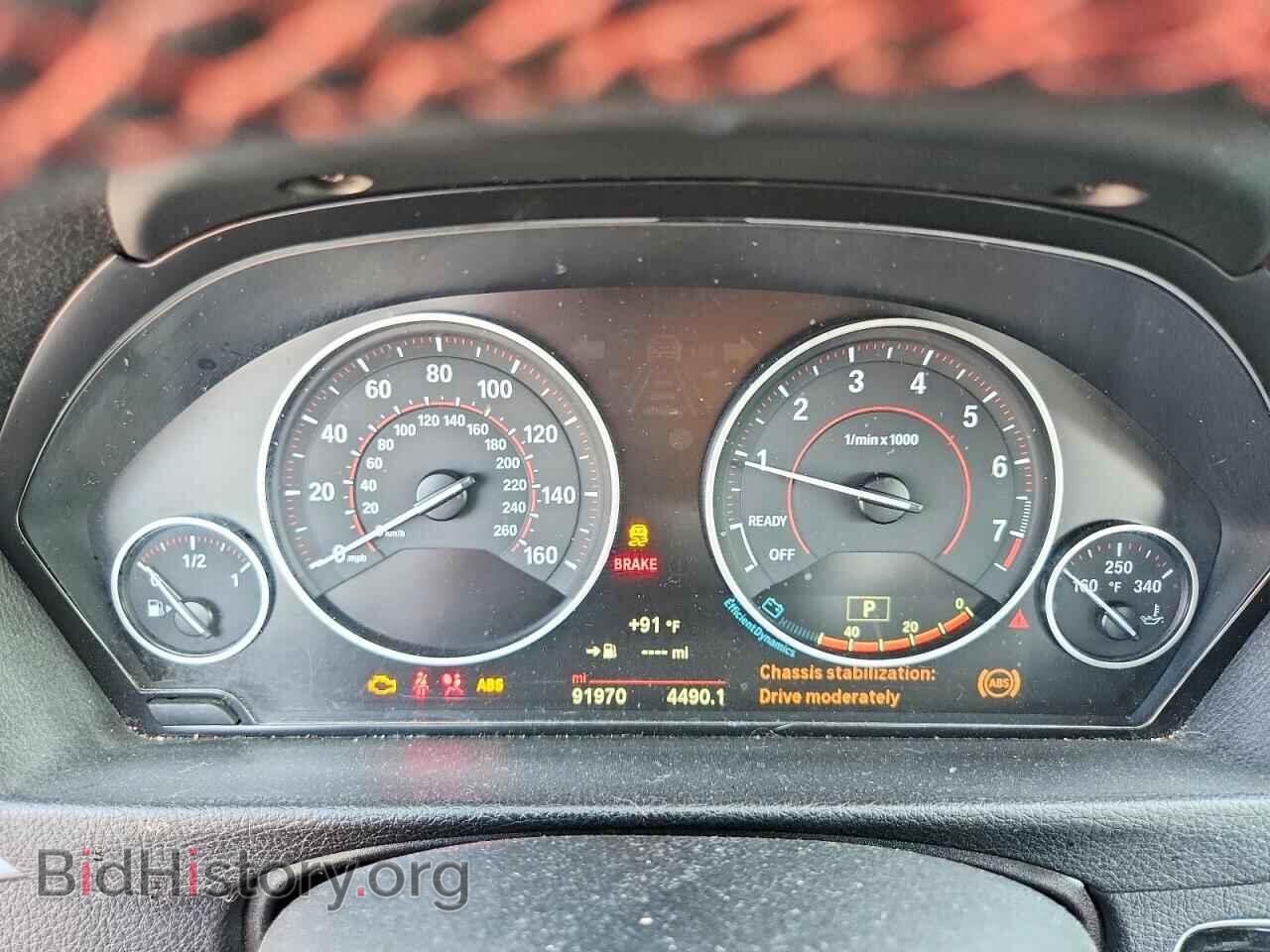 2018 BMW 3 SERIES - VIN: WBA8Z9C55JG828362 - Photo 9
