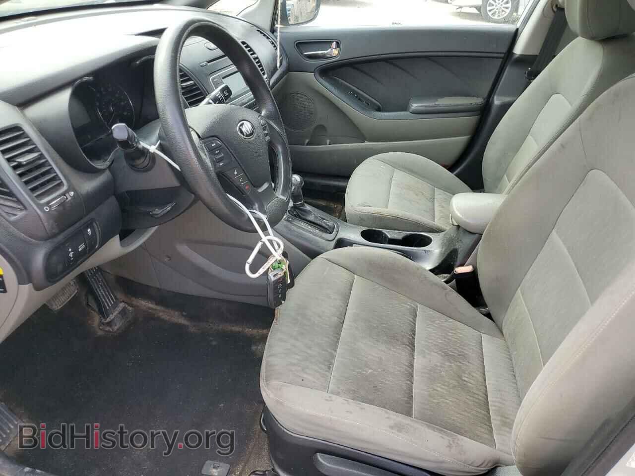 2016 KIA FORTE - VIN: KNAFK4A66G5535455 - Фото 7