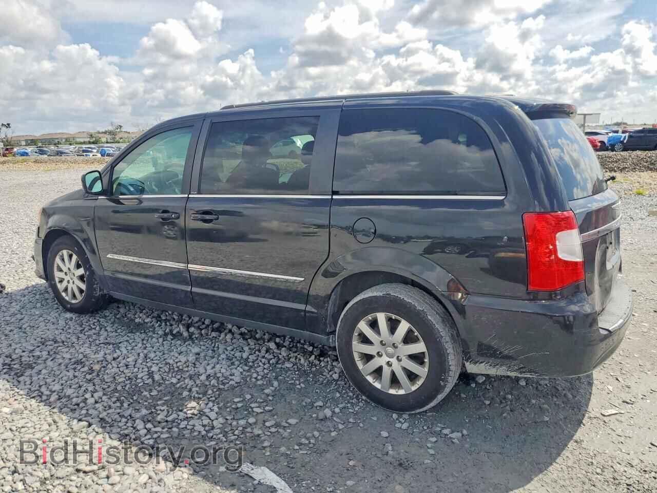 2013 CHRYSLER MINIVAN - VIN: 2C4RC1BG7DR751641 - Photo 2