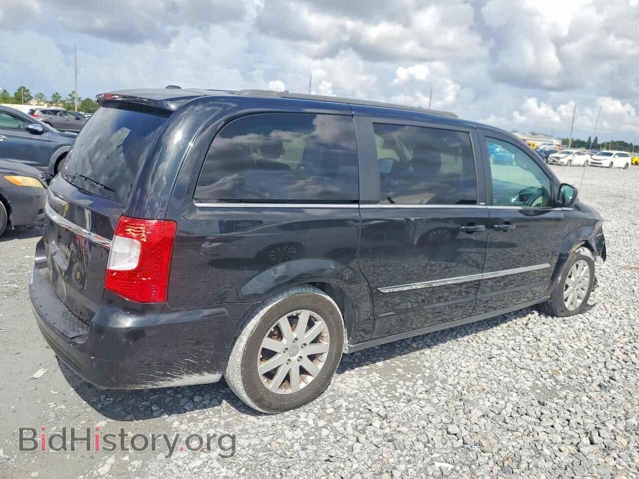 2013 CHRYSLER MINIVAN - VIN: 2C4RC1BG7DR751641 - Photo 3