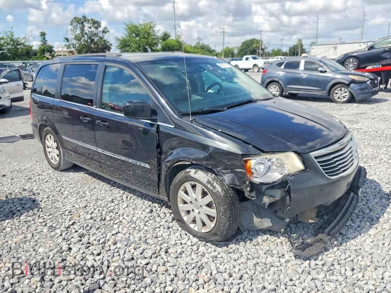 2013 CHRYSLER MINIVAN - VIN: 2C4RC1BG7DR751641 - Photo 4