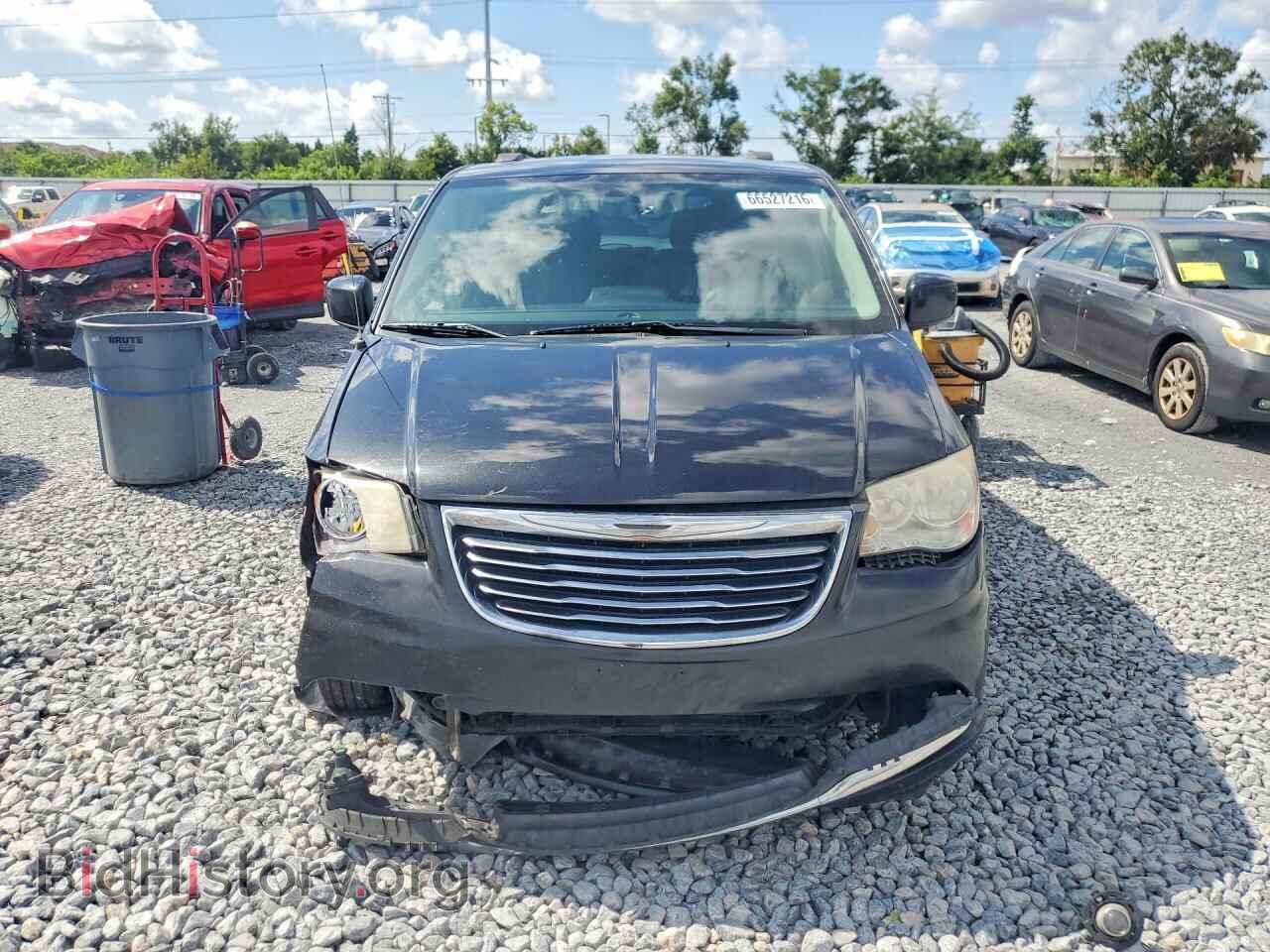 2013 CHRYSLER MINIVAN - VIN: 2C4RC1BG7DR751641 - Photo 5