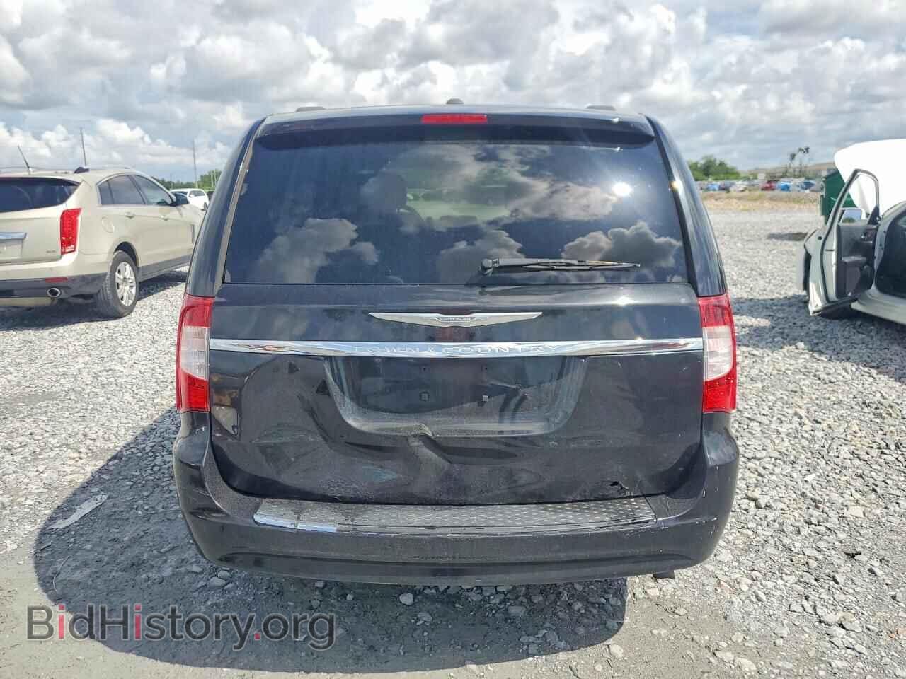 2013 CHRYSLER MINIVAN - VIN: 2C4RC1BG7DR751641 - Photo 6