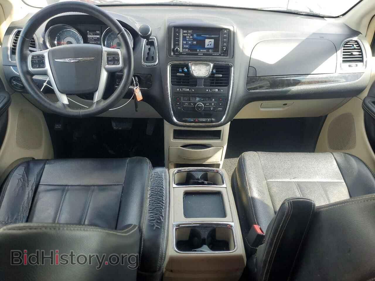 2013 CHRYSLER MINIVAN - VIN: 2C4RC1BG7DR751641 - Photo 8