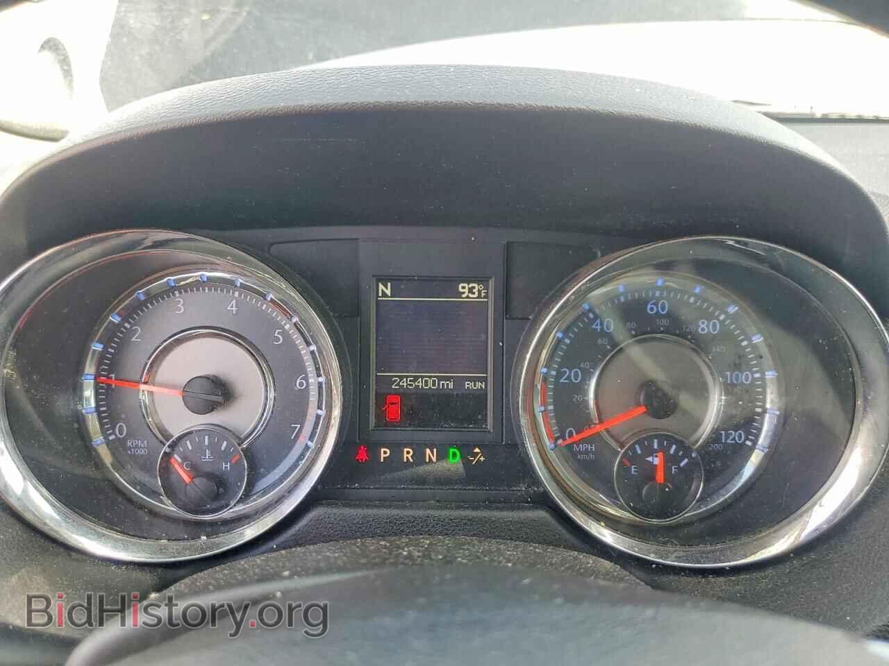 2013 CHRYSLER MINIVAN - VIN: 2C4RC1BG7DR751641 - Photo 9