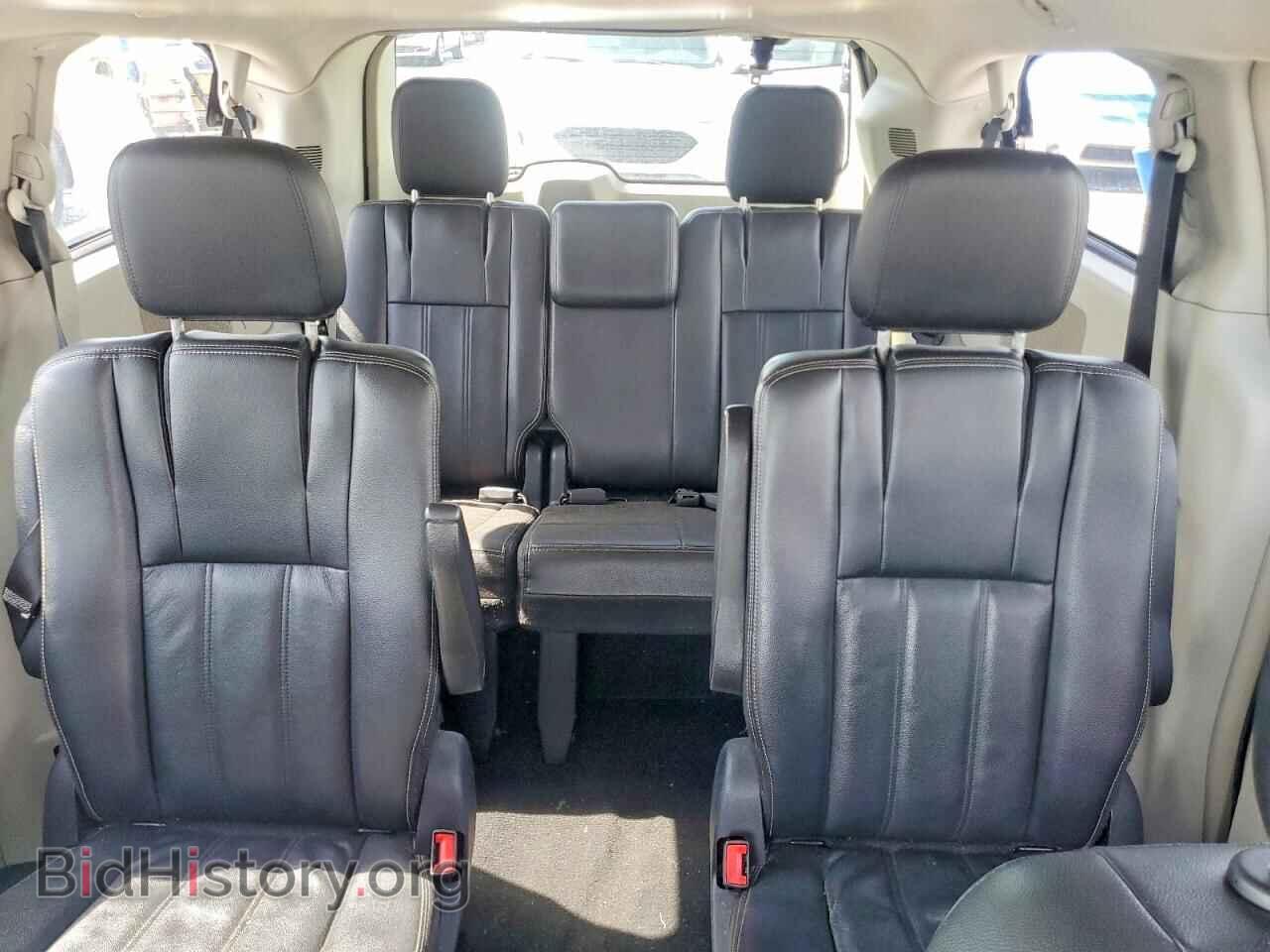2013 CHRYSLER MINIVAN - VIN: 2C4RC1BG7DR751641 - Photo 10