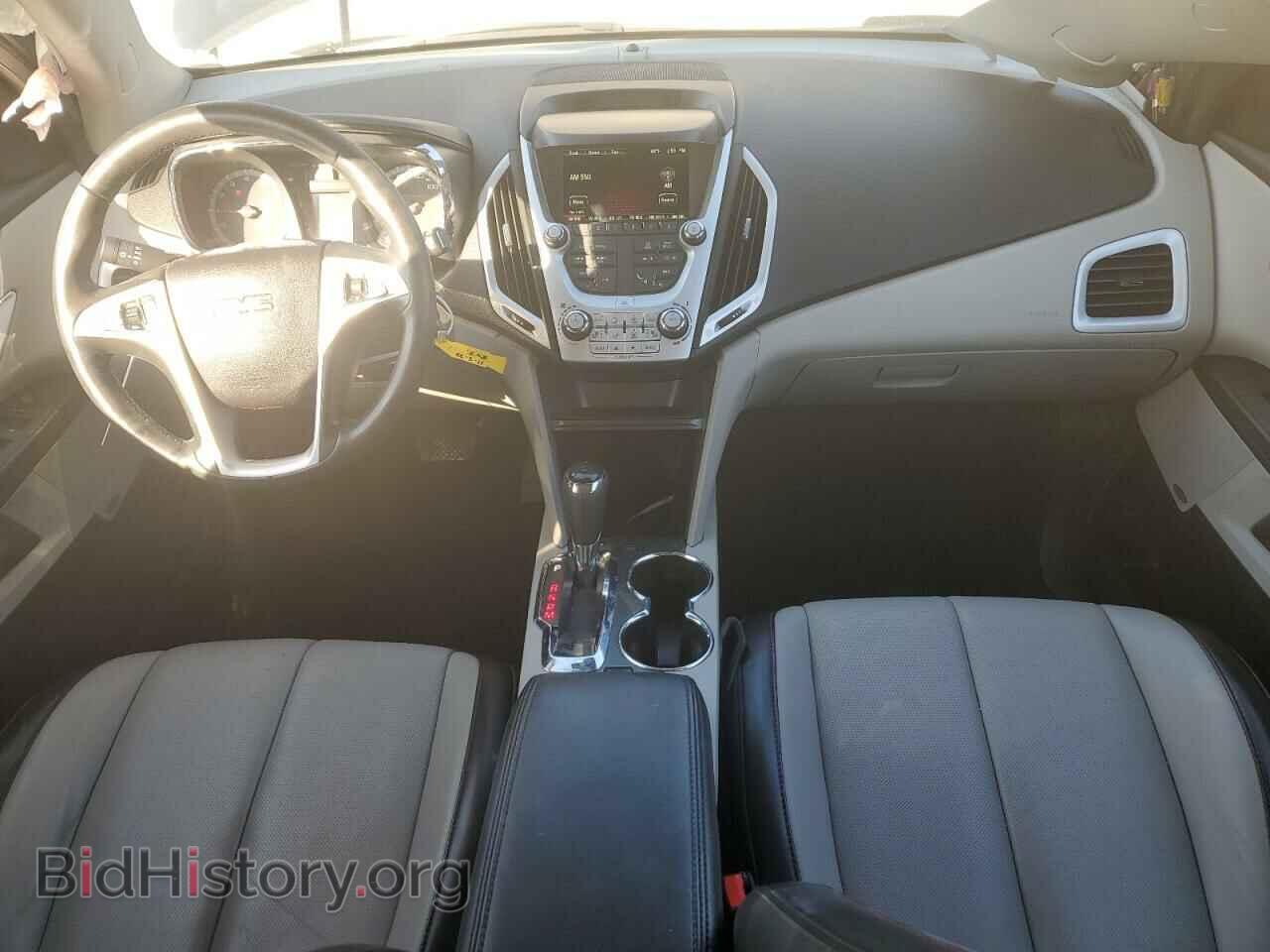 2017 GMC TERRAIN - VIN: 2GKALPEK8H6310287 - Фото 8