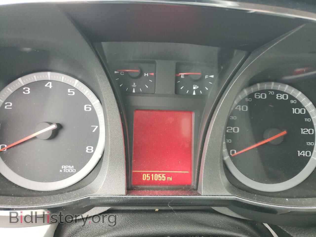 2017 GMC TERRAIN - VIN: 2GKALPEK8H6310287 - Фото 9