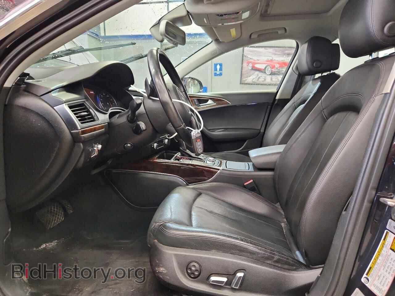 2016 AUDI A6 - VIN: WAUHGAFC4GN004942 - Photo 7