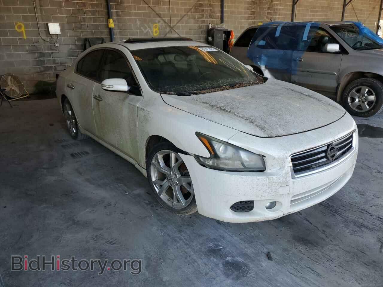 Фотография 1N4AA5AP1CC803578 - NISSAN MAXIMA 2012
