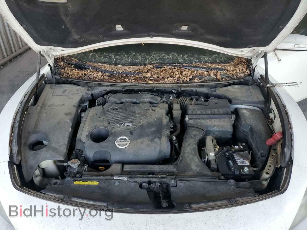 2012 NISSAN MAXIMA - VIN: 1N4AA5AP1CC803578 - Photo 7