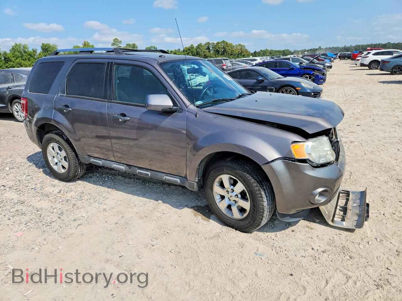 2012 FORD ESCAPE - VIN: 1FMCU0EG3CKC17392 - Photo 4