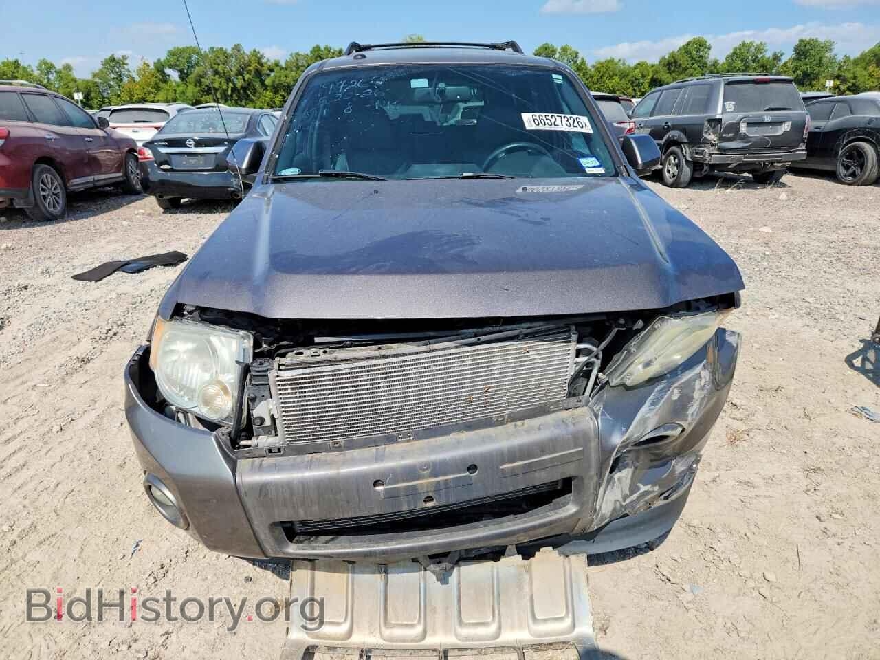 2012 FORD ESCAPE - VIN: 1FMCU0EG3CKC17392 - Photo 5