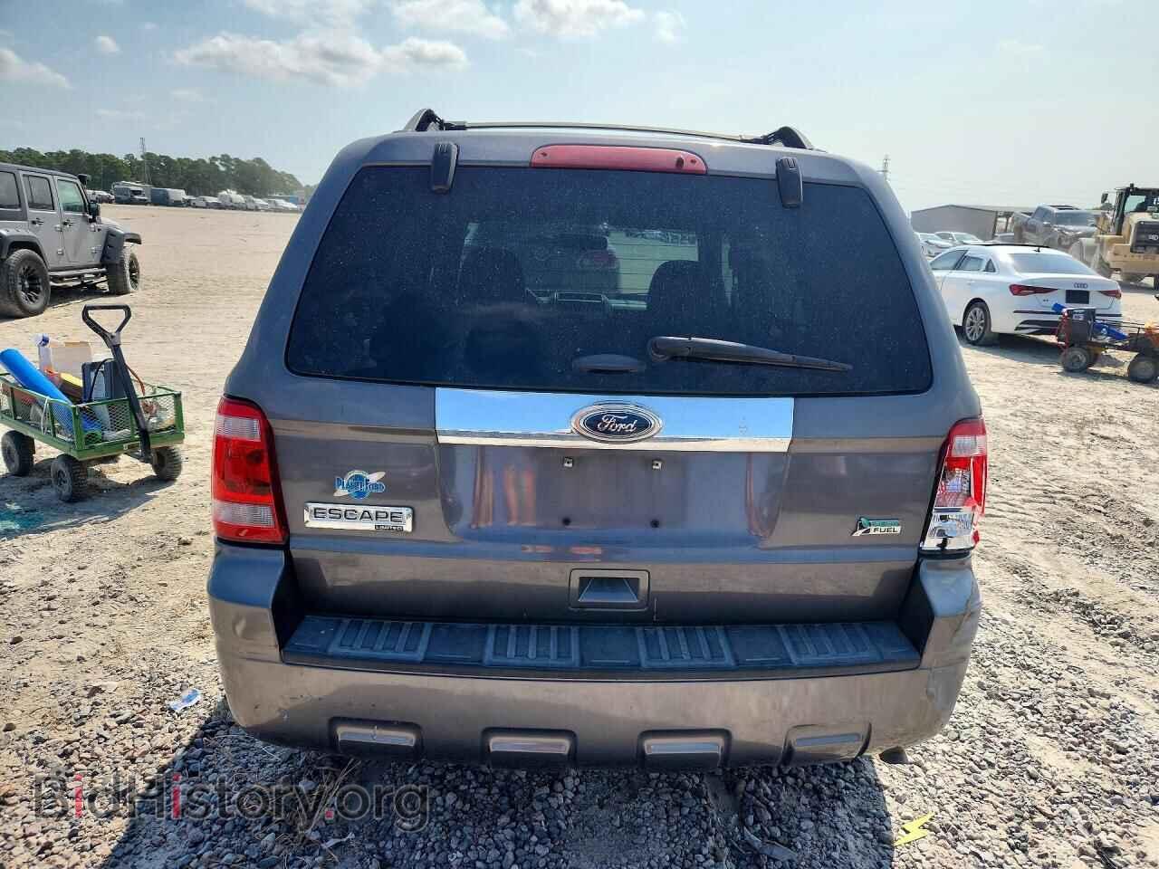 2012 FORD ESCAPE - VIN: 1FMCU0EG3CKC17392 - Photo 6