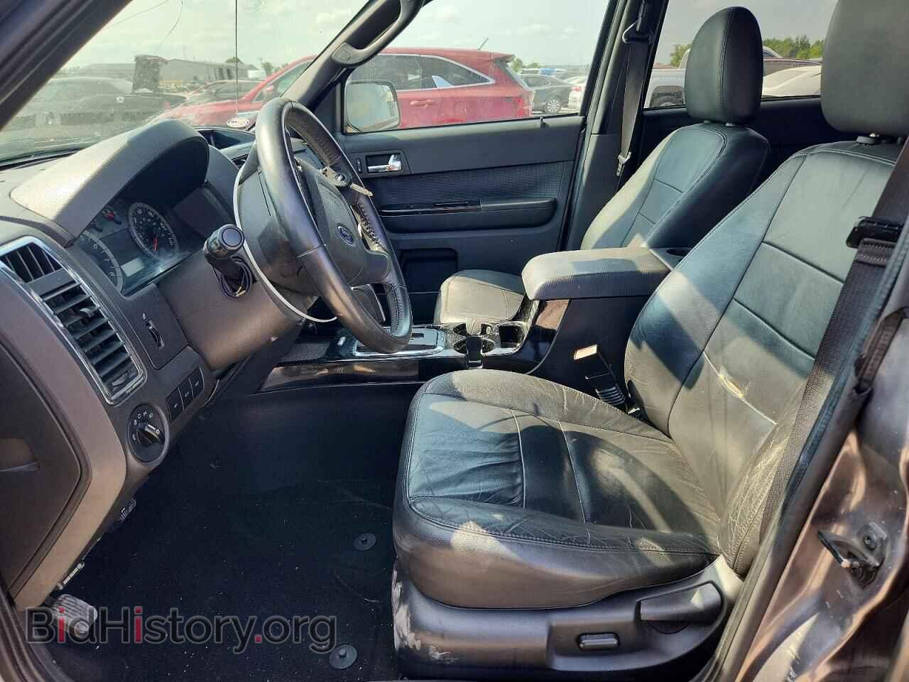 2012 FORD ESCAPE - VIN: 1FMCU0EG3CKC17392 - Photo 7
