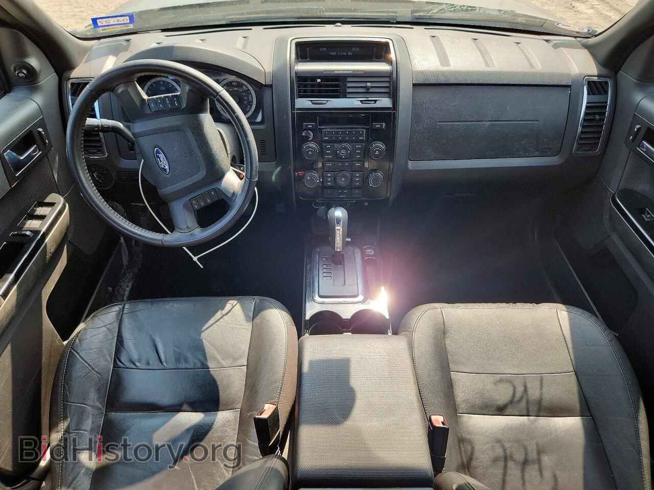 2012 FORD ESCAPE - VIN: 1FMCU0EG3CKC17392 - Photo 8