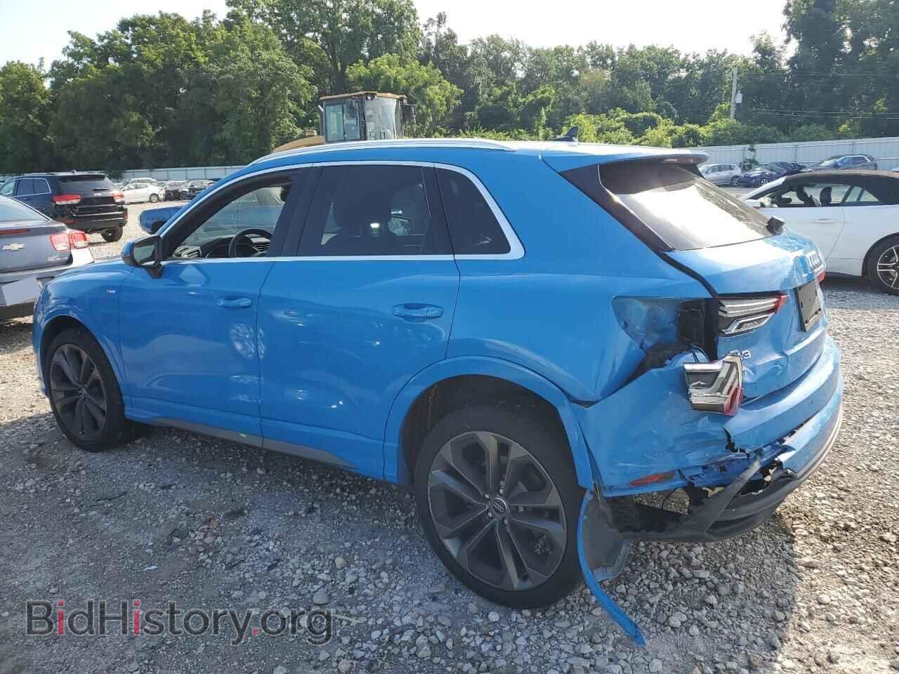2019 AUDI Q3 - VIN: WA1EECF3XK1087360 - Фото 2