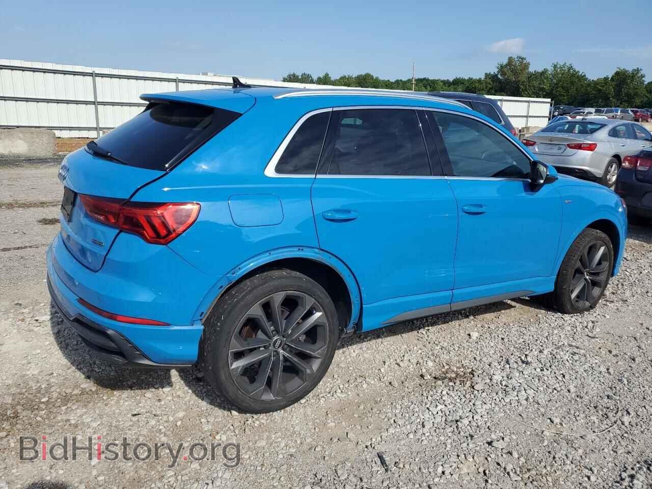 2019 AUDI Q3 - VIN: WA1EECF3XK1087360 - Фото 3