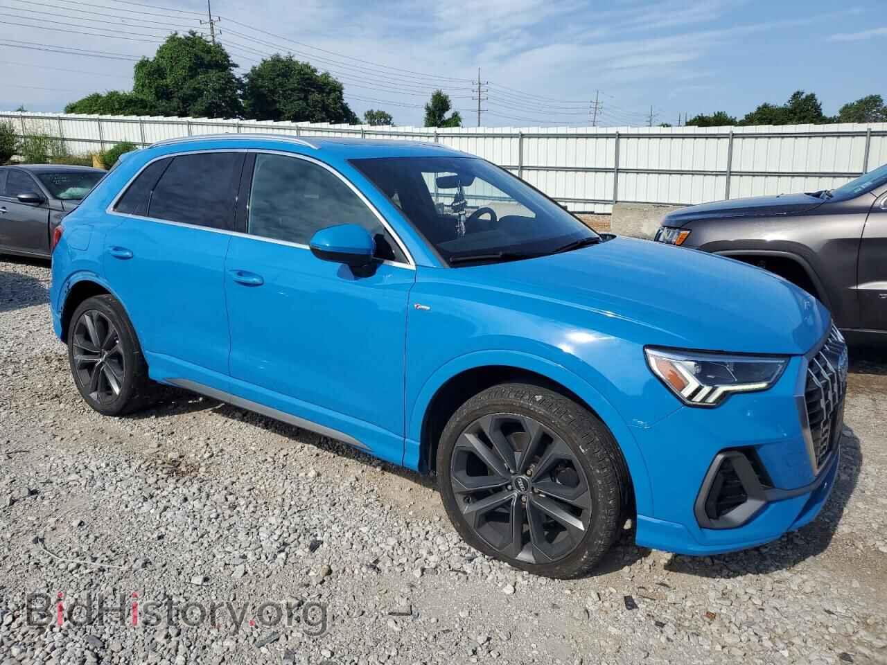 2019 AUDI Q3 - VIN: WA1EECF3XK1087360 - Фото 4
