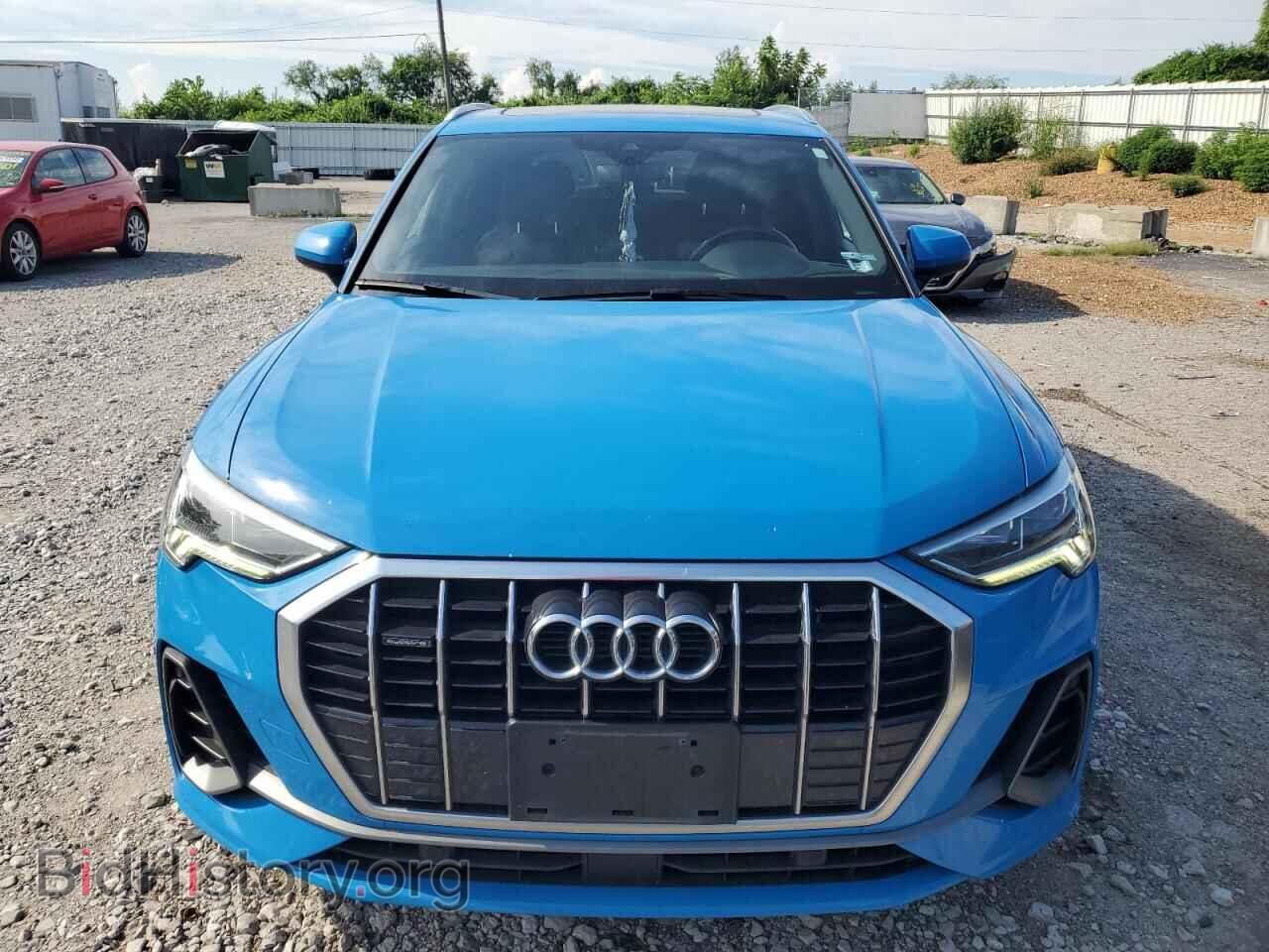 2019 AUDI Q3 - VIN: WA1EECF3XK1087360 - Фото 5