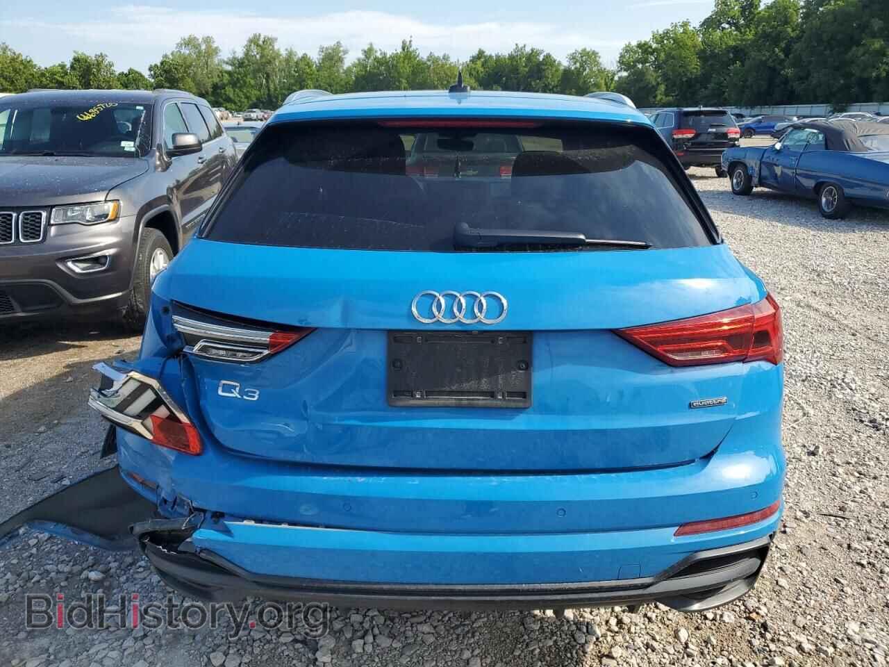 2019 AUDI Q3 - VIN: WA1EECF3XK1087360 - Фото 6