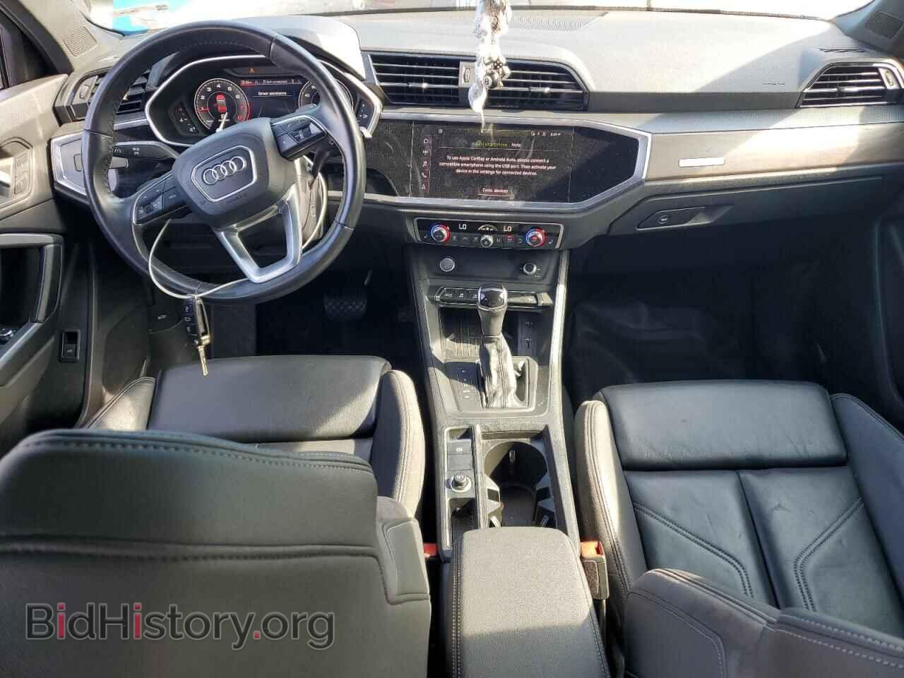 2019 AUDI Q3 - VIN: WA1EECF3XK1087360 - Фото 8