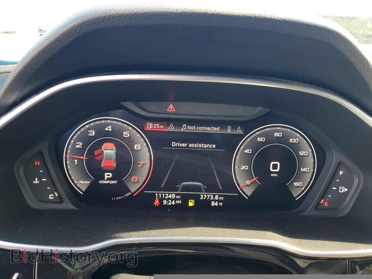 2019 AUDI Q3 - VIN: WA1EECF3XK1087360 - Фото 9
