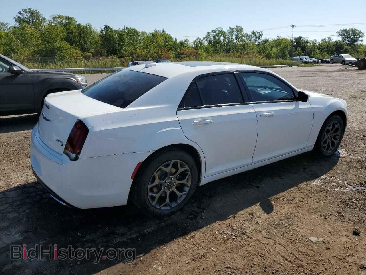 2015 CHRYSLER 300 - VIN: 2C3CCAGG3FH767489 - Фото 3