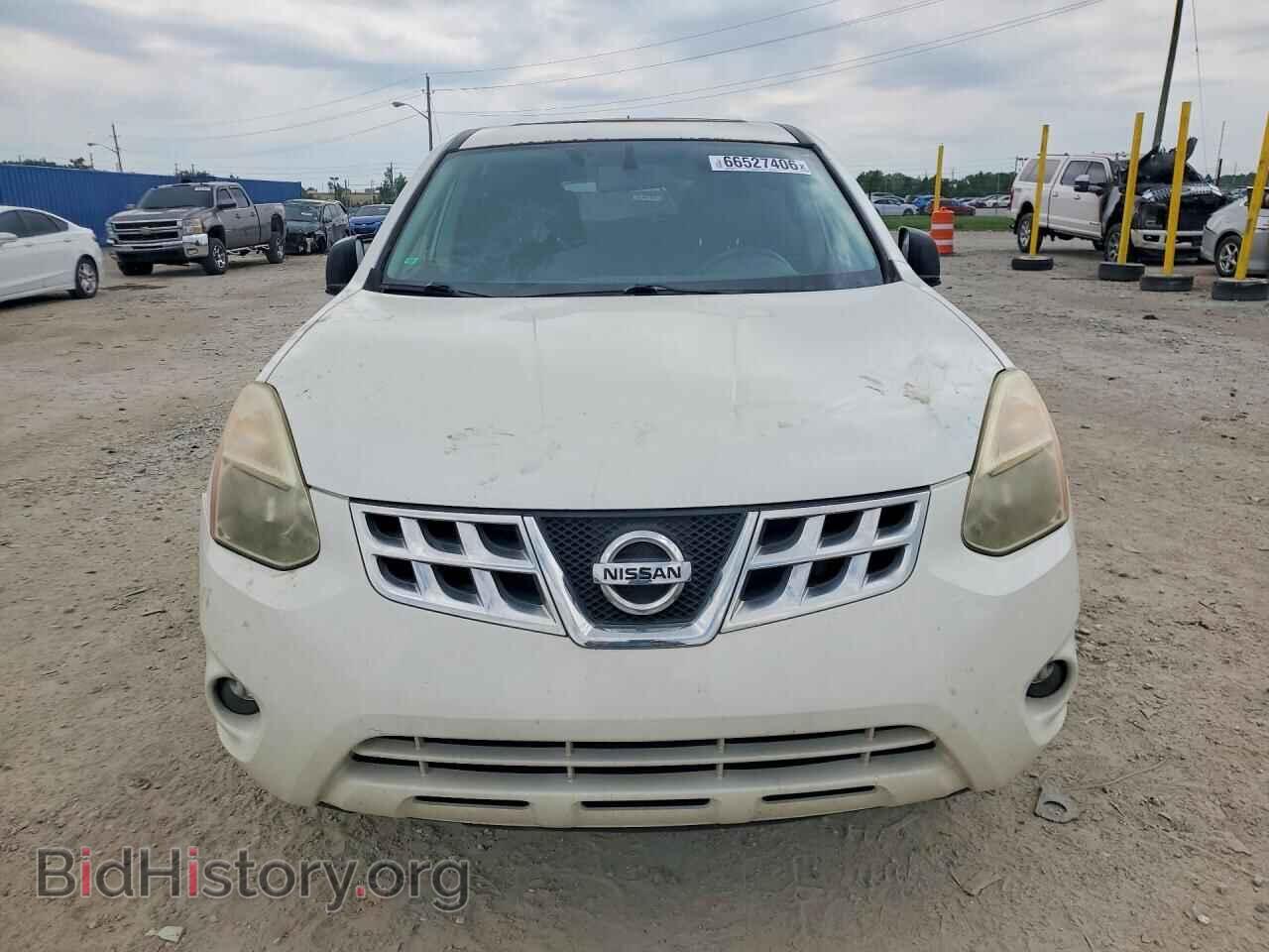 2012 NISSAN ROGUE - VIN: JN8AS5MT8CW286122 - Фото 5