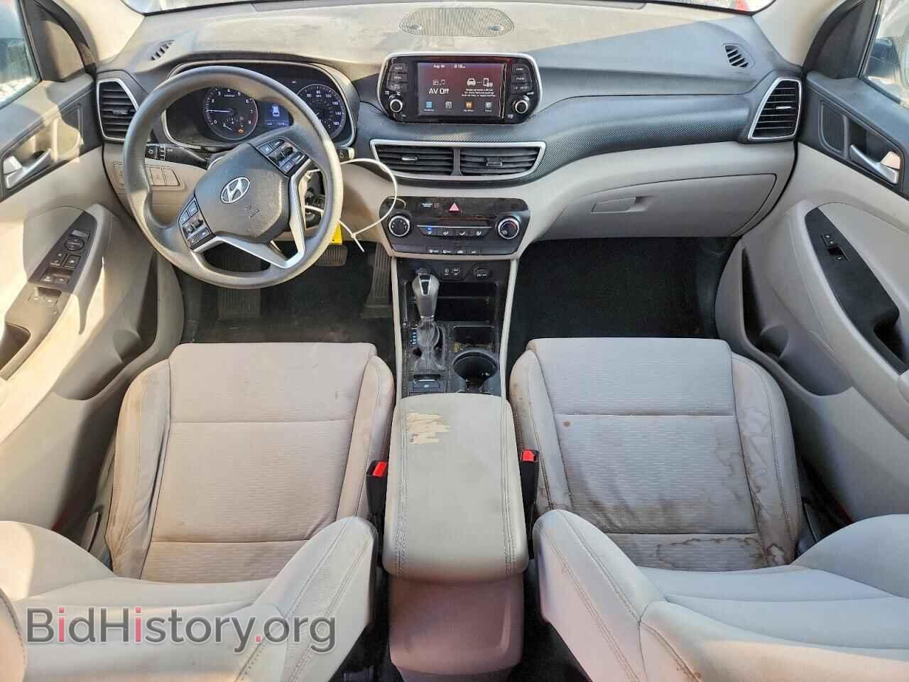 2019 HYUNDAI TUCSON - VIN: KM8J2CA48KU889123 - Photo 8