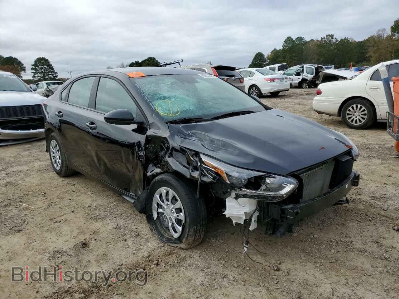 Фотография 3KPF24ADXME301918 - KIA FORTE 2021